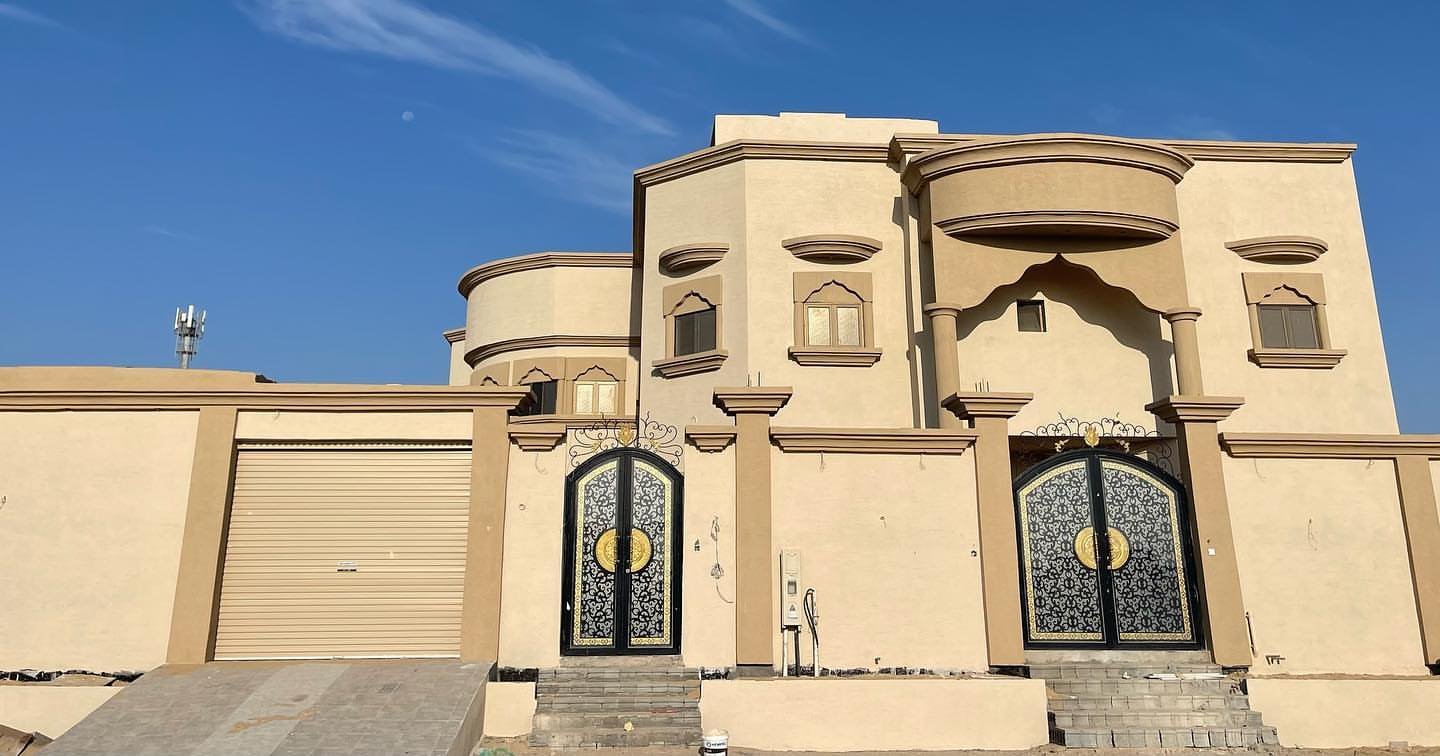معلم دهانات خارجية تبوك